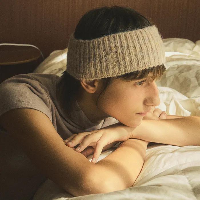 ono knit hair band_2COLOR