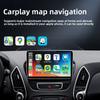 2 In1 Wireless CarPlay Dongle for OEM Wired CarPlay Carbon USB Wired To Wireless CarPlay Android Auto Plug and Play Mental Shell