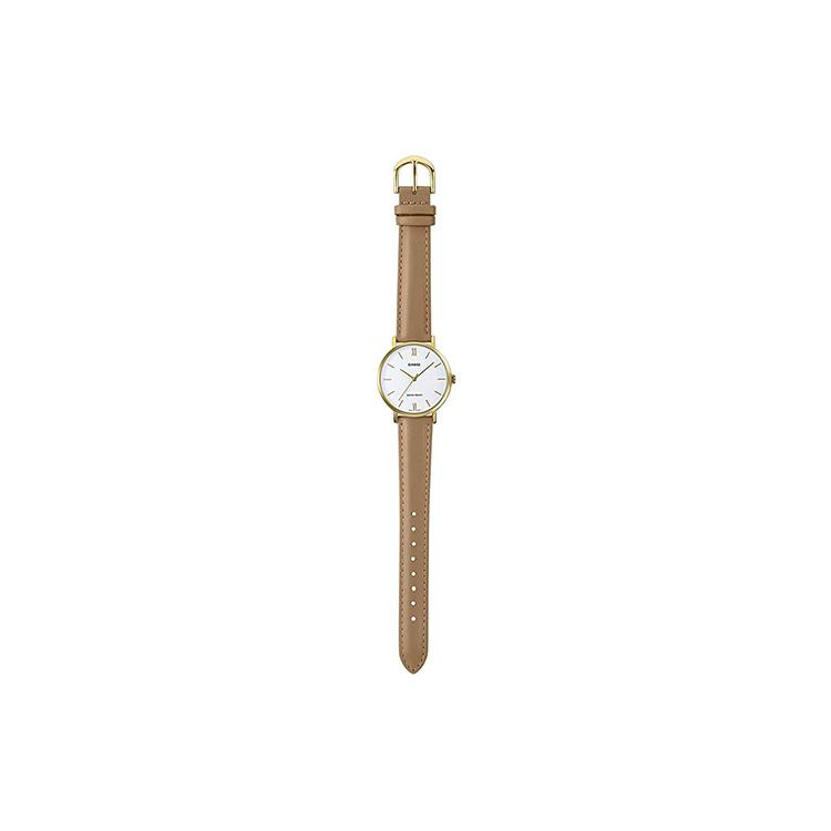 Casio Women's Standard Series White Watch LTP-VT01GL-7B LTP-VT01GL-7B