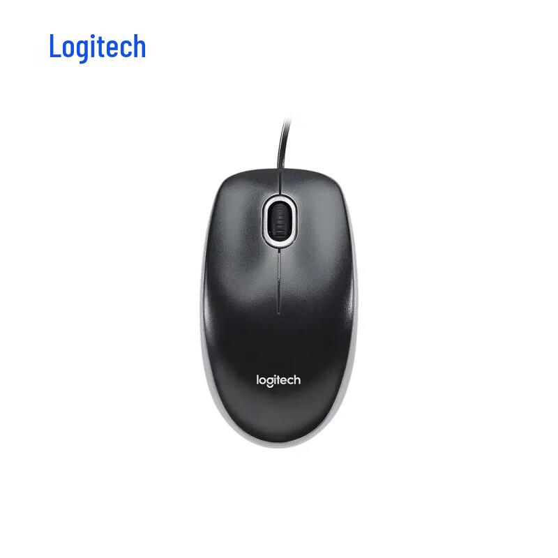 Logitech MK200 Wired Keyboard and Mouse Combo