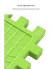 Happy Blocks: Extra Large Sensory Construction Set for Kids