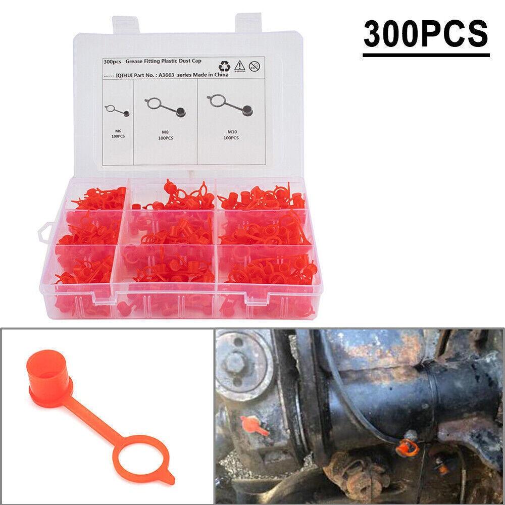 

300 шт полиэтиленовая масляная насадка пылезащитная крышка пылезащитная водонепроницаемая крышка портативная масляная насадка шляпа