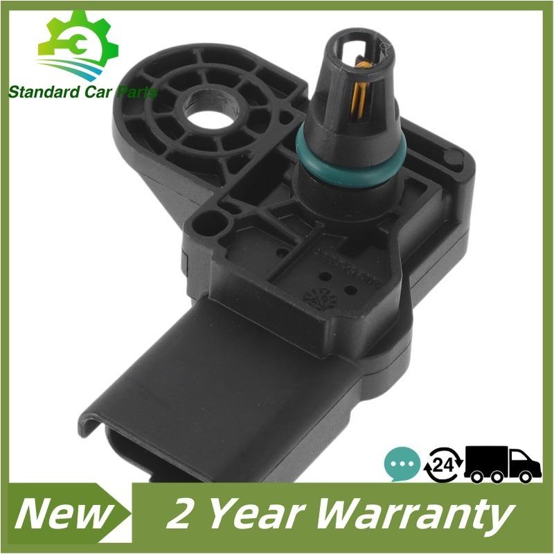 0261230134 Map Manifold Absolute Pressure Sensor For Bmw Mini R56 Clubman R55 R57 Cooper 1.6l L4 2006-2014 New