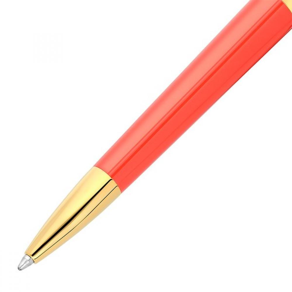 S.t. Dupont 24 Libert  Ballpoint Coral Gold Cb465226g