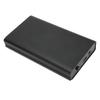 3.5in 2.5in USB3.0 To SATA HDD Enclosure 6Gbps Support SATA I II III External Hard Drive HDD Enclosure for PC 110‑240V