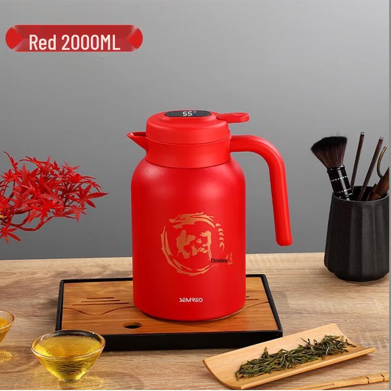 SEMREO MR128 316SS Insulated Tea & Food Jar