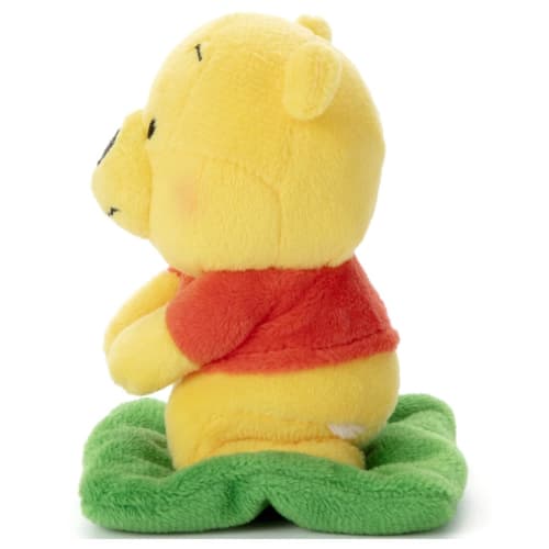 Disney character Za Chokkori-san Pooh stuffed toy height approx. 10cm