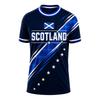 Men Women Sports Jersey Soccer Shirt Breathable Lightweight Athletic Top for Football Fans Training Match Wear