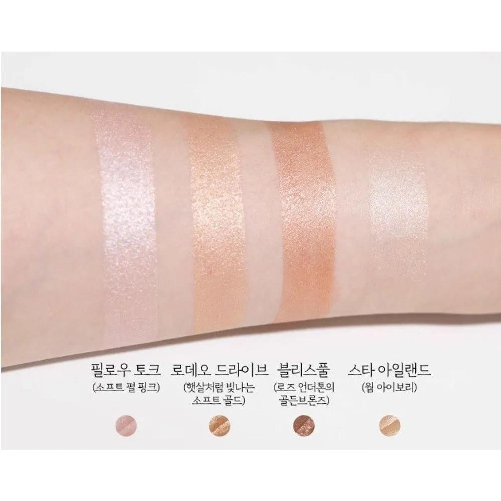 OFRA Dramatic Radiance Highlighter All of the Lights