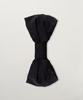 Satur (W) Classic Logo Shirred Hairband Black