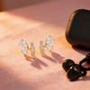 Comfortable Ear Clip With Innovative Technology For Freeclip Headphone Charm Decorations Long Wear And Stability