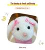 Carrot Rabbit Plush Toy Series - Soothing Dolls Available Now