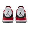 Air Jordan Legacy 312 Low Black Toe Men Sneakers White Fire-Red Wolf-Grey CD7069-160