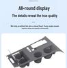 Toyota Sienna Silicone Anti-Slip Dashboard Console Pad