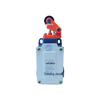 LXP1-303/0E Limit Switch: 1 NO, 2 NC Contacts, Self-Reset