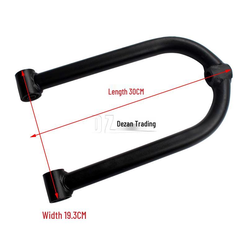 

ATV Big Bull Beach Car Shockproof Upper & Lower Rocker Arm Front Suspension with Ball Joint.