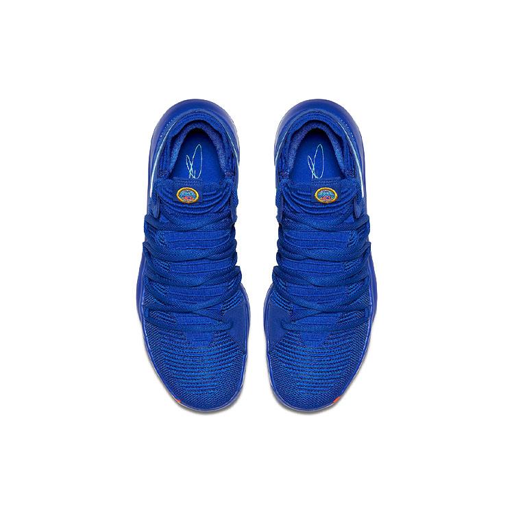 New Nike KD 10 EP 'City Edition' Men's 897816-402