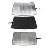 Parabrezza per auto Parasole per finestra Ombra pieghevole per visiera parasole adatta per Suzuki Jimny 2007-2017 Accessori per interni auto