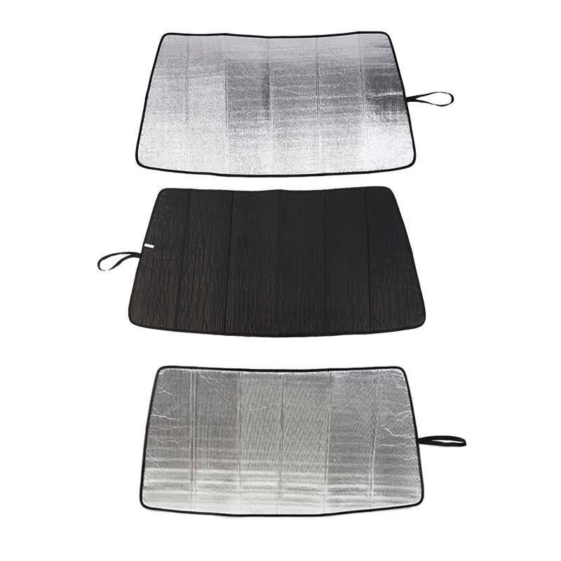 Parabrezza per auto Parasole per finestra Ombra pieghevole per visiera parasole adatta per Suzuki Jimny 2007-2017 Accessori per interni auto