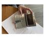 Exquisite 2025 Genuine Leather Women's Anti-Magnetic Card Holder, Slim & High-End Design.