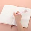 1 Piece Stationery Cute Crystal Rabbit Gel Pen School Office Kawaii Supplies Creative Gift Pens