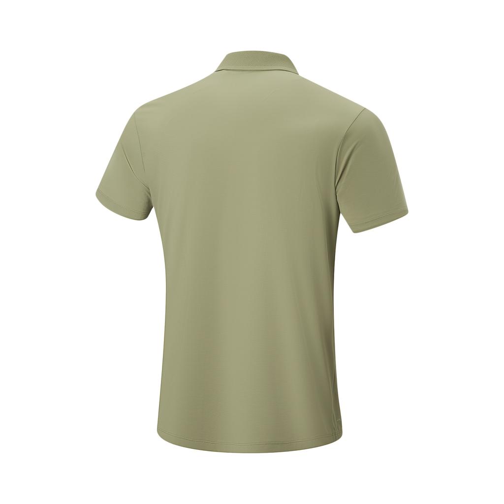 Li Ning Fitness Series Polo Shirt Men's APLW467-2