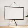 Projetores de cinema em casa – Ecrãs de projeção