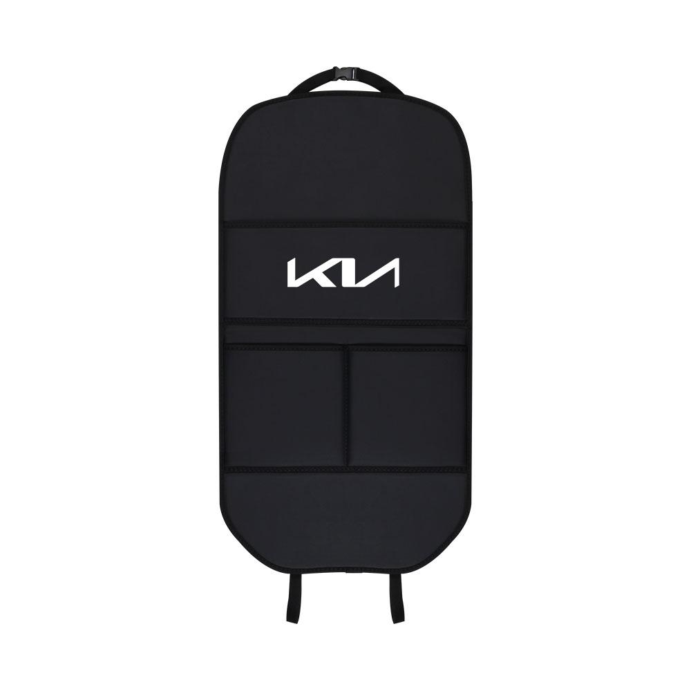 Car Storage Pocket Multi-use Organizer Box Phone Key Sticky Stowing Tidying Bags for Kia Sportage Rio 3 Soul Picanto EV6 Cerato xmwcj44
