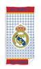 Real Madrid - Fan Towel 100% Cotton 70x140 Cm BEACH BATH