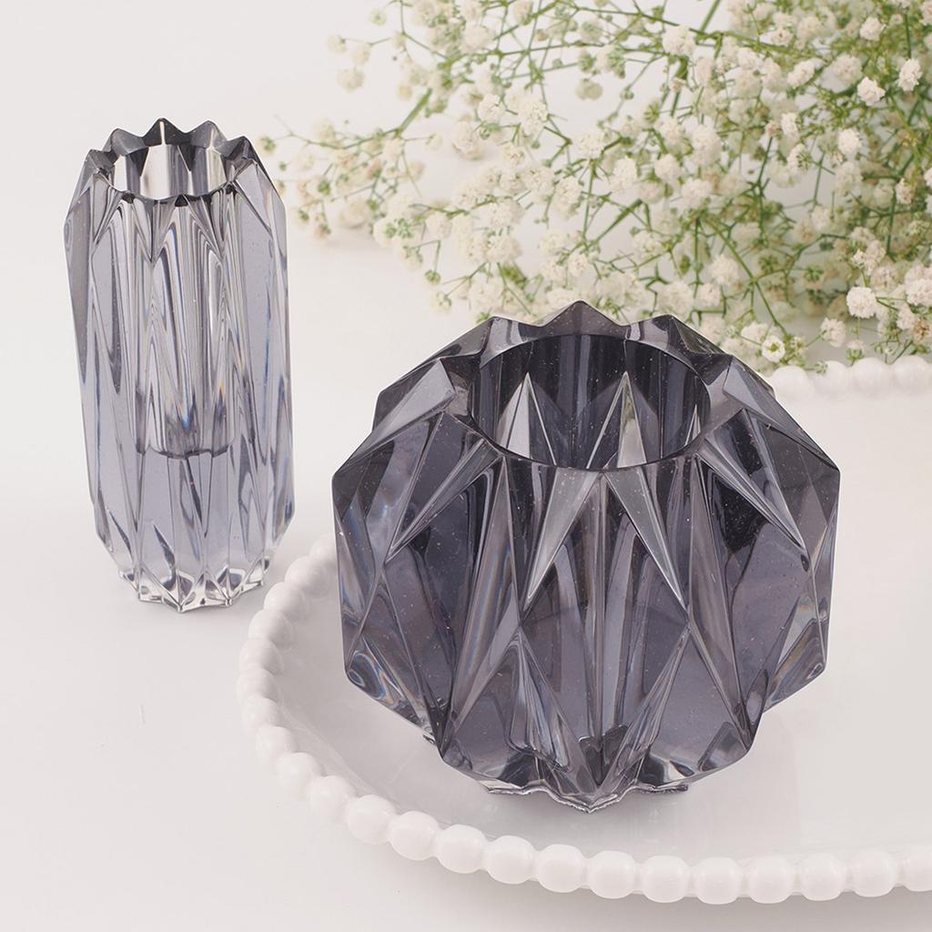 Practical Sturdy Silicone Vase Mold Accessory for Creative Home Decoration Household Use Storage Jar Craft Supplies