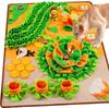Pet Sniffing Mat: Indoor Dog & Cat Foraging Toy, Decompression Puzzle & Slow Feeder