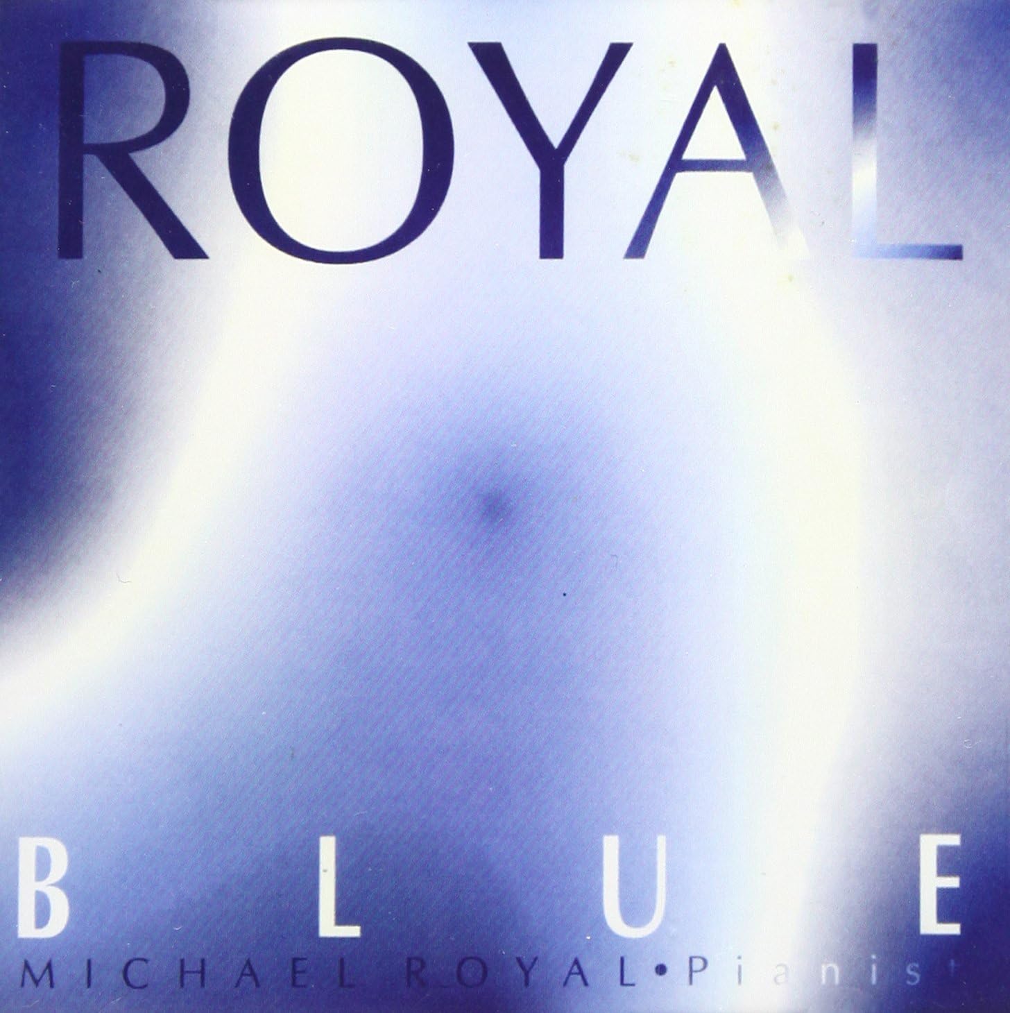 

CD MICHAEL ROYAL - Royal Blue MER7777 Non Japan Jazz Used