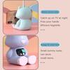 Creative Led Study Desk Lamp with Phone Holder Bedside Color Adjust Table Lamp for Kids Student Room Cute Flexible Night Lights