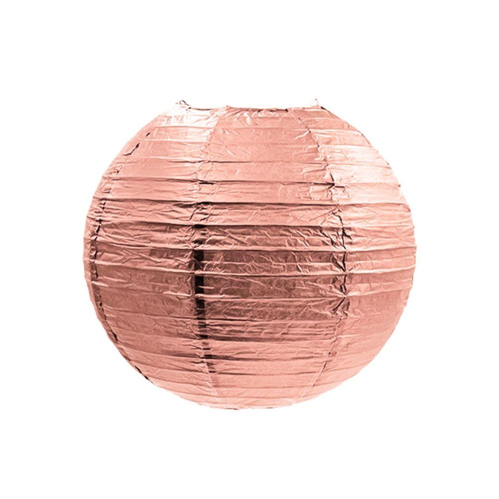 Handmade DIY Hanging Paper Lantern Lightweight Party Pendant Round Hanging Decor  Birthday Party