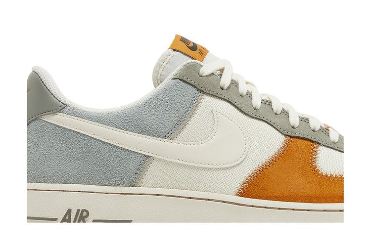 Nike Air Force 1 Low '07 Light Pumice Pale Ivory Men's Sneakers