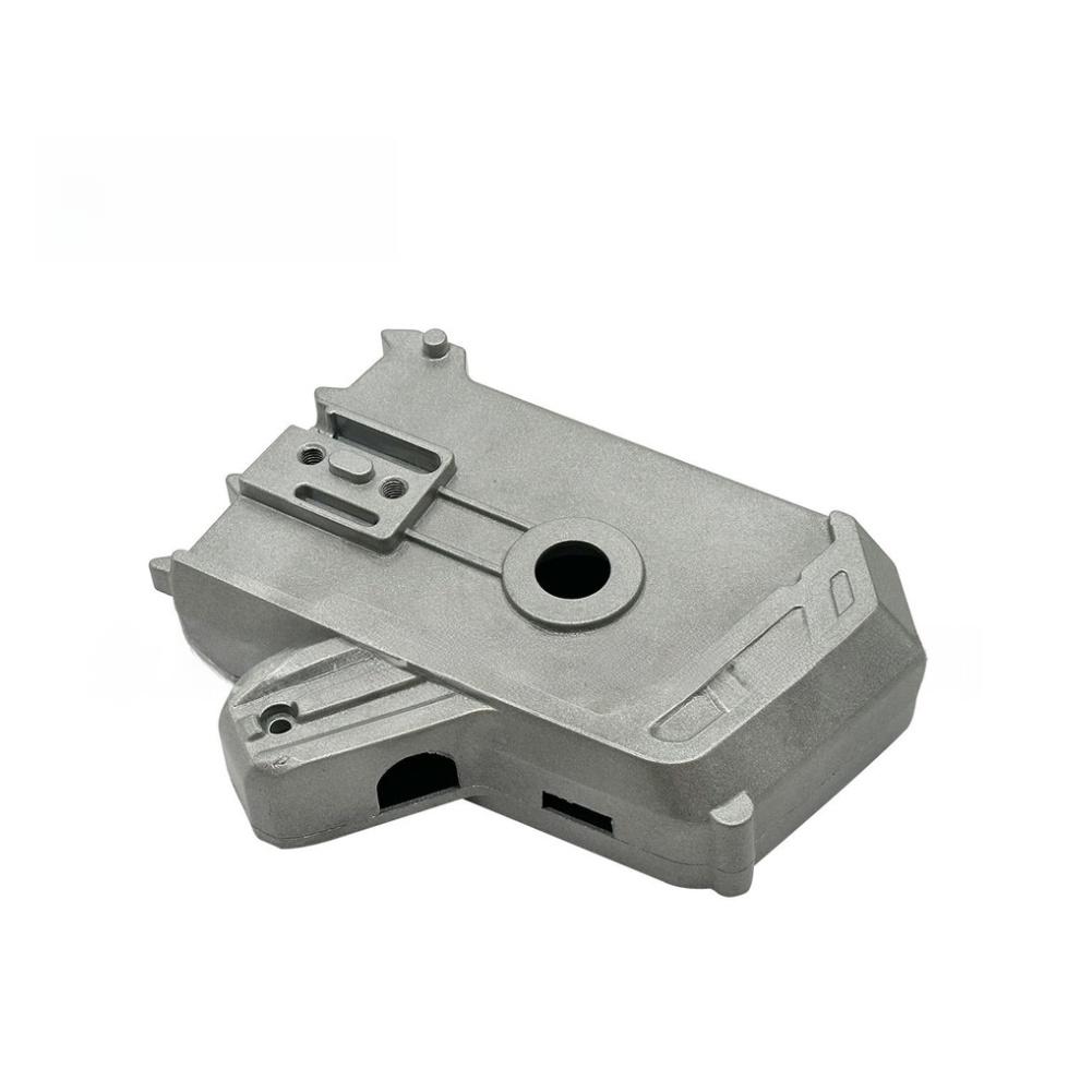 1pc Replacement Gearbox Housing For 405-7 Electric Chainsaw Aluminum Shell Spare Parts Easy Installation