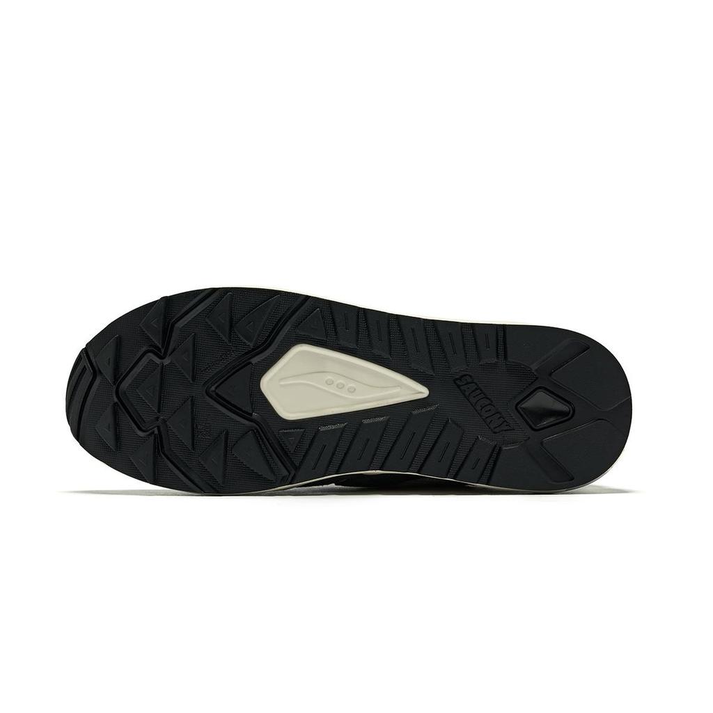 Saucony Grid Shadow 2 Essential Unisex Grey Cream Low Top Lifestyle Sneakers S70772-2