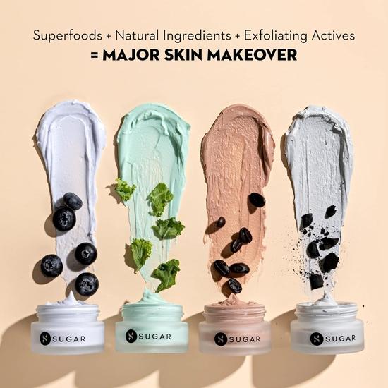 SUGAR Cosmetics Prime Sublime Anti-Ageing Primer | Mattifying, Long-Lasting & Pore Minimizing | 100% Vegan & Cruelty-Free - 15 G