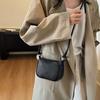 Autumn New Trend Women's Shoulder Messenger Bag Fashion Niche Design Casual Simple Personality Small Square Bag