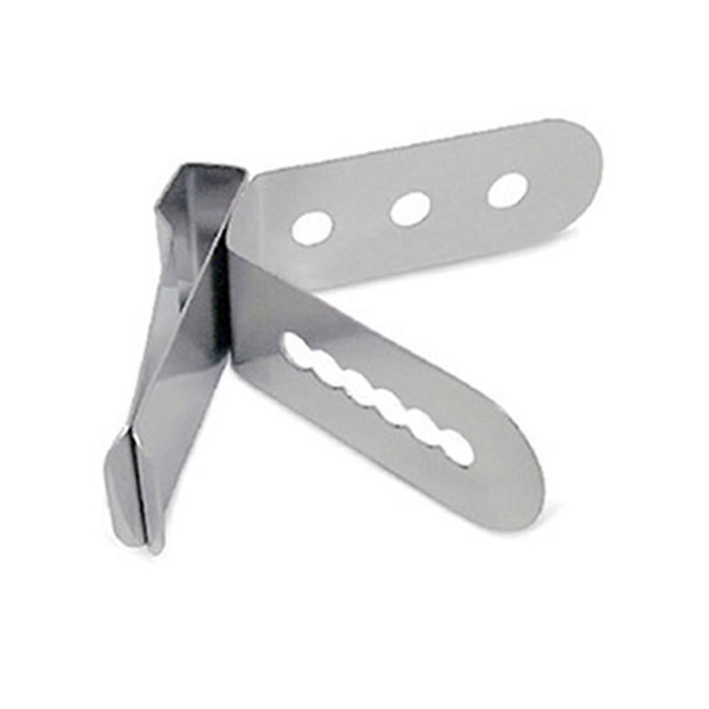 Termometro Digitale per Caramelle con Clip per Pentola Termometro per Alimenti a Lettura Istantanea per Cottura, Pasticceria e Produzione di Caramelle Sonda in Acciaio Inossidabile Display LCD