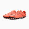 Men's Puma ATTACANTO FG/AG Cleats Orange 10747714 Size 42.5
