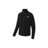 Jackets Men's Black Stand Collar Moderate Other NF0A4AJC-JK3