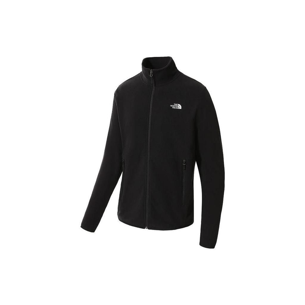 The North Face Jackets Men's Black Stand Collar Moderate Other NF0A4AJC-JK3