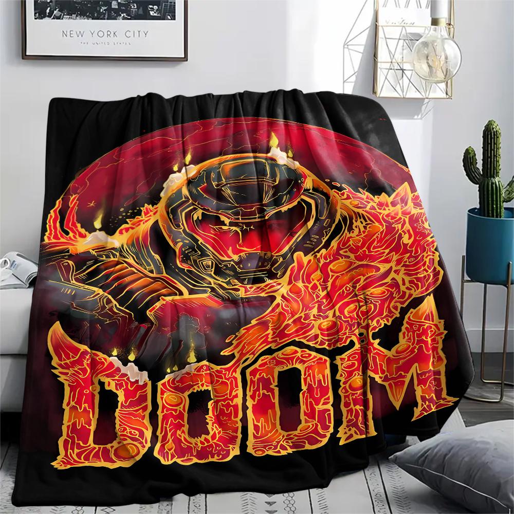 Movie and Television Posters Print Flannel Blanket,High quality Comfortable for All Seasons,Home Decor,Warmth and Comfort,Perfect for Christmas Gifts