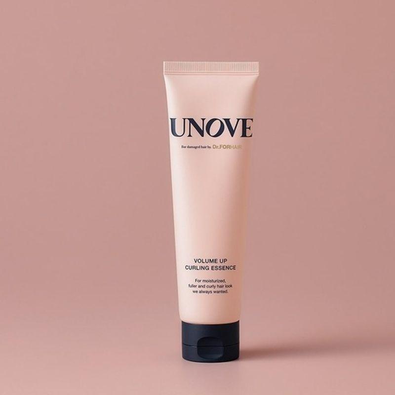 UNOVE Volume Up Curling Hair Essence 147ml