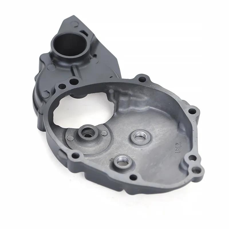 Engine Cover Motor Stator Cover CrankCase Side Cover Shell For Kawasaki ZX-10R 2006 2007 2008 2009 2010 ZX10R ZX 10R 06-10