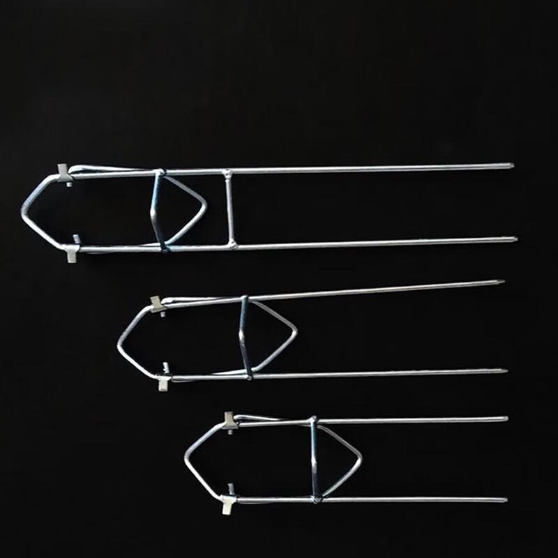 Oeny Metal Single Fork Fishing Rod Holder