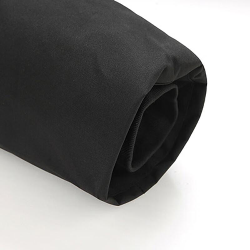 ROMON Men's Winter Padded Jacket with Removable Hood