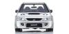 Kyosho Original 1/43 Scale Subaru Impreza S201 Silver Finished Product