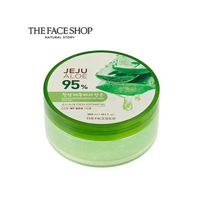 The Face Shop ג'ל מרגיע אלוורה טרי מג'ג'ו 300 מ"ל
